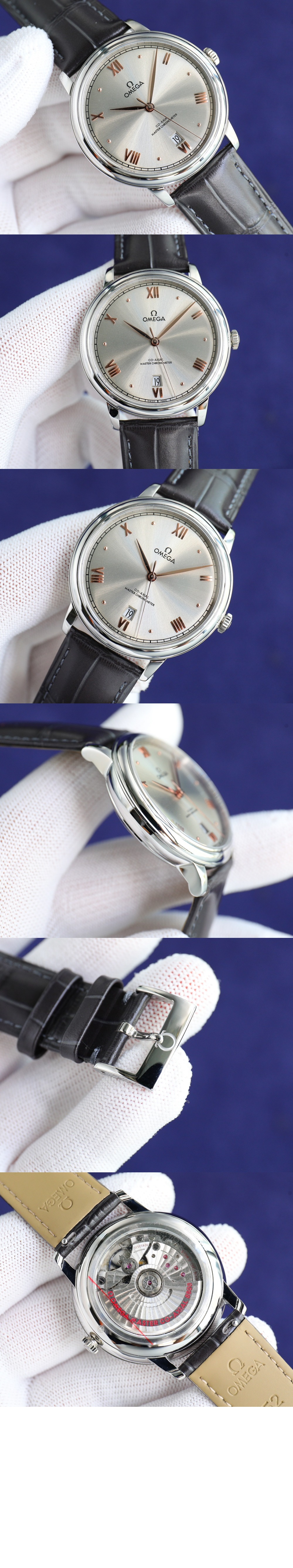 미러급레플리카사이트 | 명품레플리카 전문 쇼핑몰  | 퍼스트원 - 드 빌 프레스티지 40 > 오메가