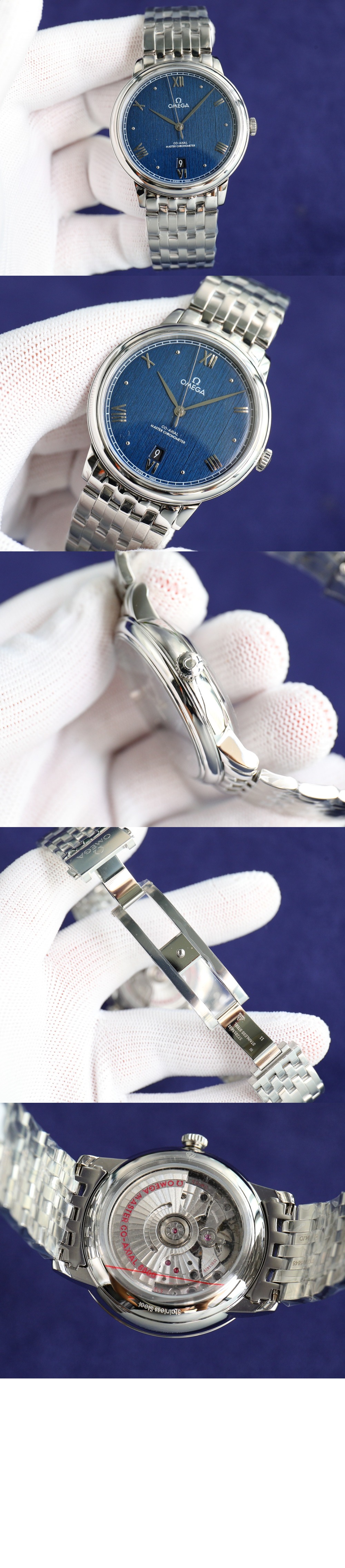 미러급레플리카사이트 | 명품레플리카 전문 쇼핑몰  | 퍼스트원 - 드 빌 프레스티지 40 > 오메가