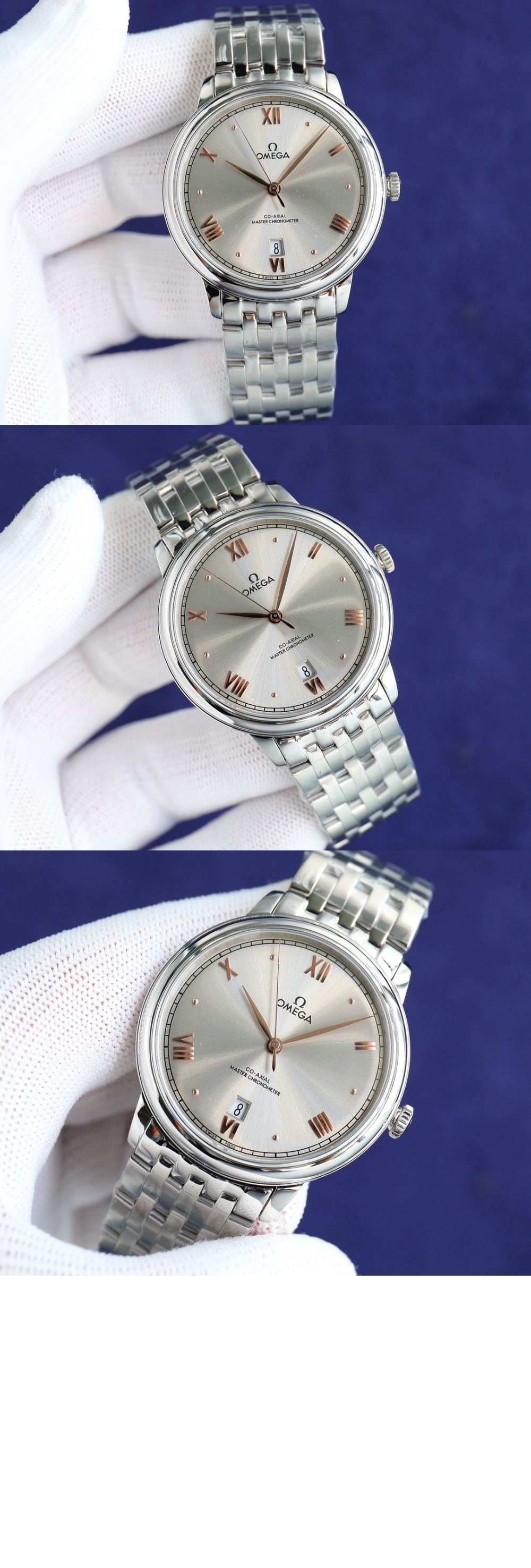 미러급레플리카사이트 | 명품레플리카 전문 쇼핑몰  | 퍼스트원 - 드 빌 프레스티지 40 > 오메가