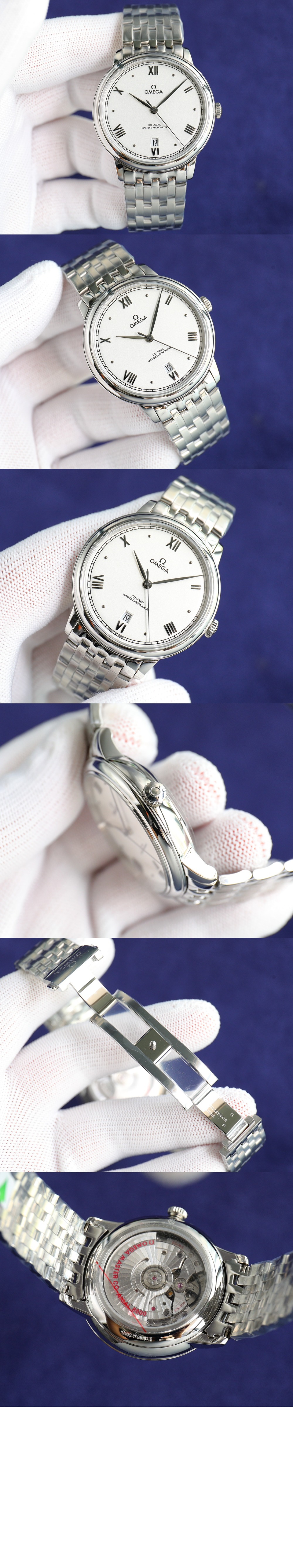 미러급레플리카사이트 | 명품레플리카 전문 쇼핑몰  | 퍼스트원 - 드 빌 프레스티지 40 > 오메가