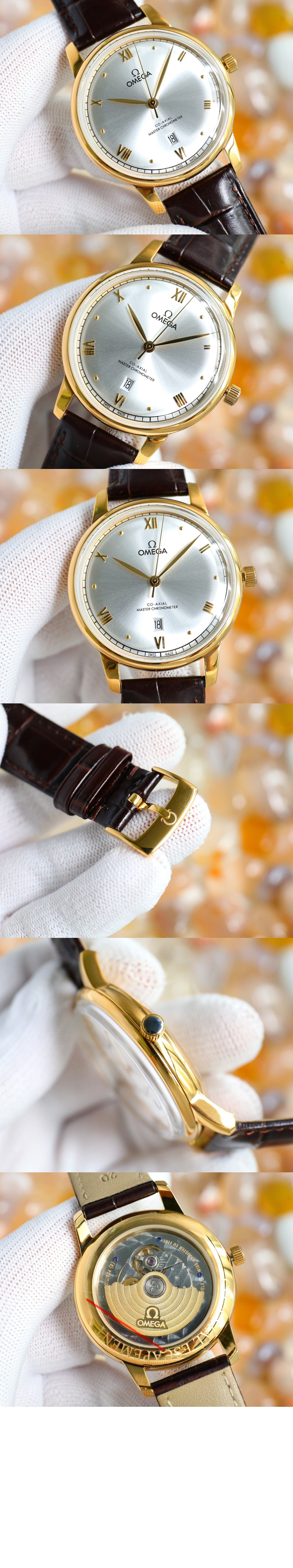 미러급레플리카사이트 | 명품레플리카 전문 쇼핑몰  | 퍼스트원 - 드 빌 프레스티지 40 > 오메가