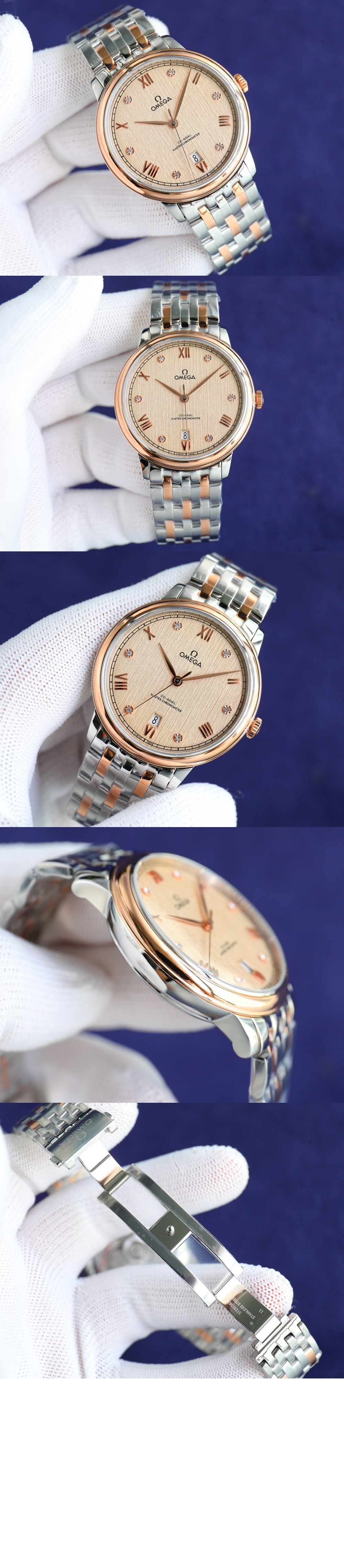 미러급레플리카사이트 | 명품레플리카 전문 쇼핑몰  | 퍼스트원 - 드 빌 프레스티지 40 > 오메가