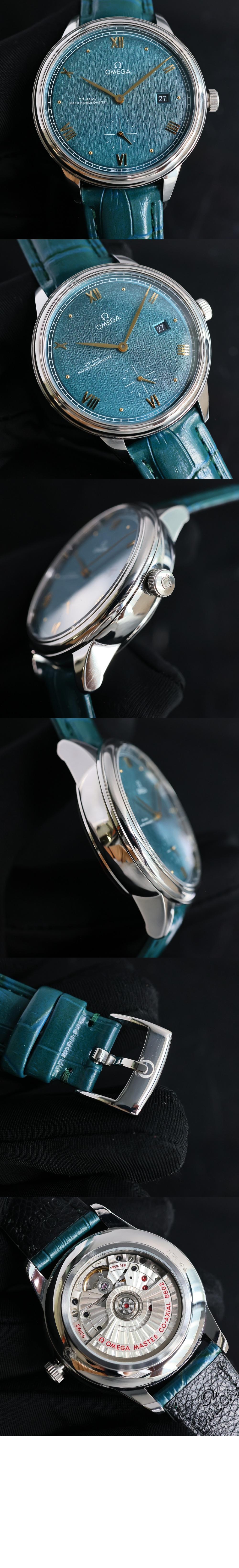 미러급레플리카사이트 | 명품레플리카 전문 쇼핑몰  | 퍼스트원 - 드 빌 프레스티지 41 > 오메가