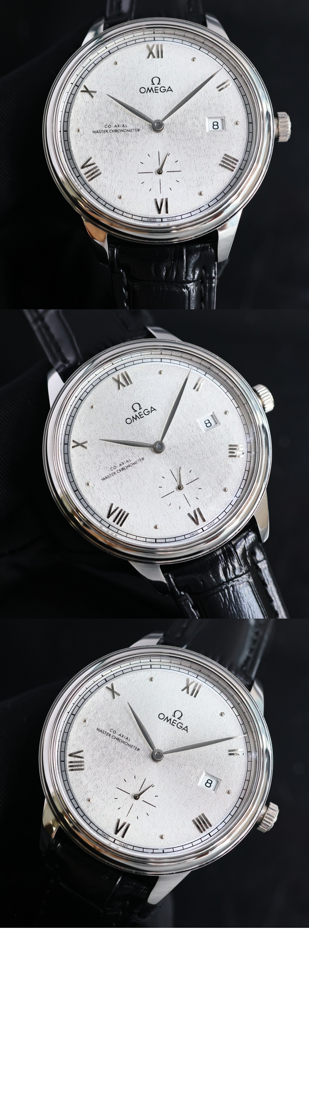 미러급레플리카사이트 | 명품레플리카 전문 쇼핑몰  | 퍼스트원 - 드 빌 프레스티지 41 > 오메가