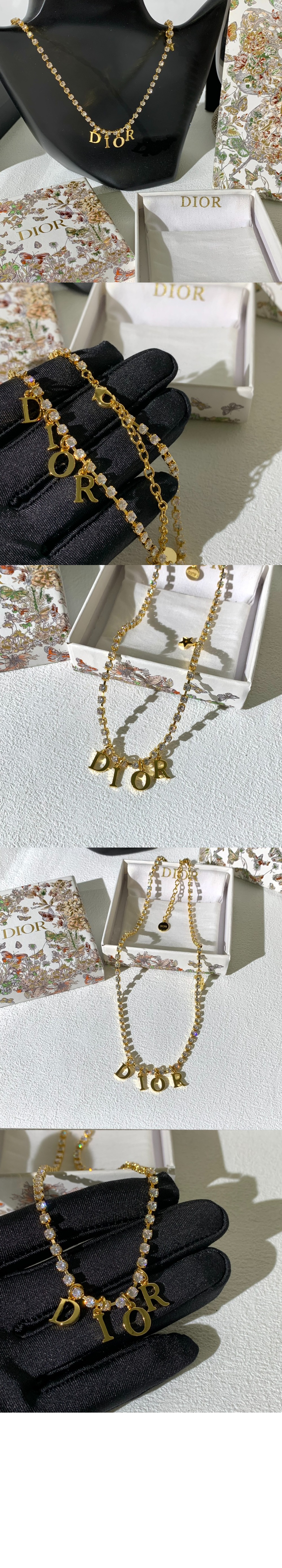 미러급레플리카사이트 | 명품레플리카 전문 쇼핑몰  | 퍼스트원 - evolution 목걸이 N3117 > 디올