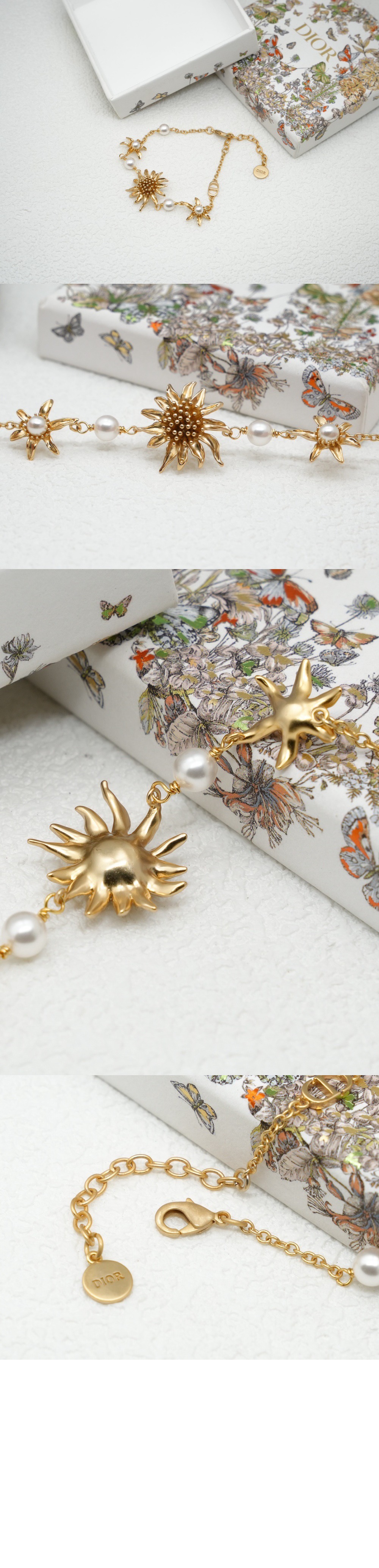 미러급레플리카사이트 | 명품레플리카 전문 쇼핑몰  | 퍼스트원 - Chardons 팔찌  B2643 > 디올