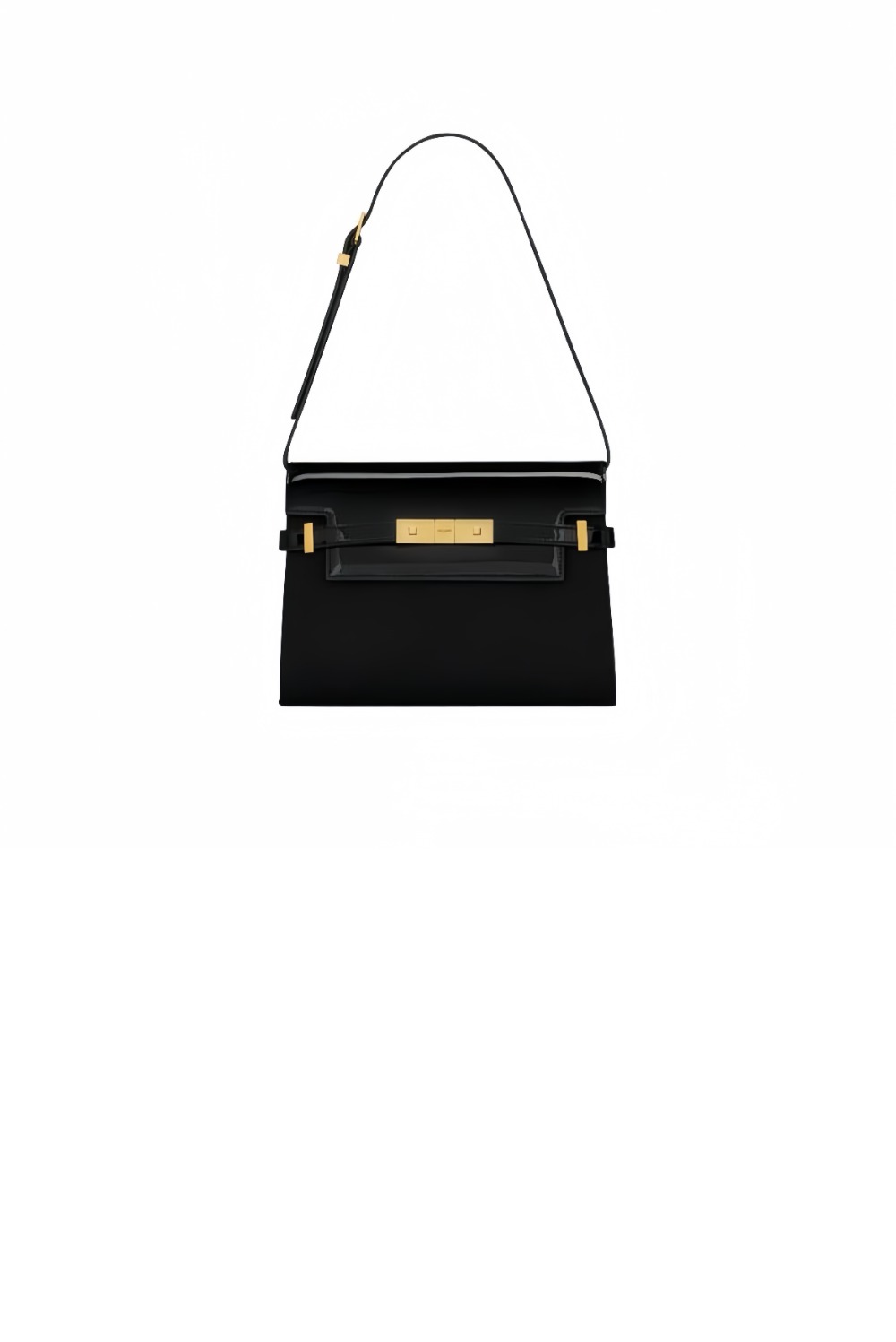 미러급레플리카사이트 | 명품레플리카 전문 쇼핑몰  | 퍼스트원 - 에나멜 숄더 미디엄 579271 > 생로랑