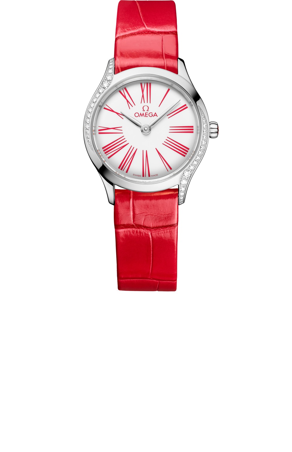 미러급레플리카사이트 | 명품레플리카 전문 쇼핑몰  | 퍼스트원 - 드 빌 미니 트레저 26 > 오메가