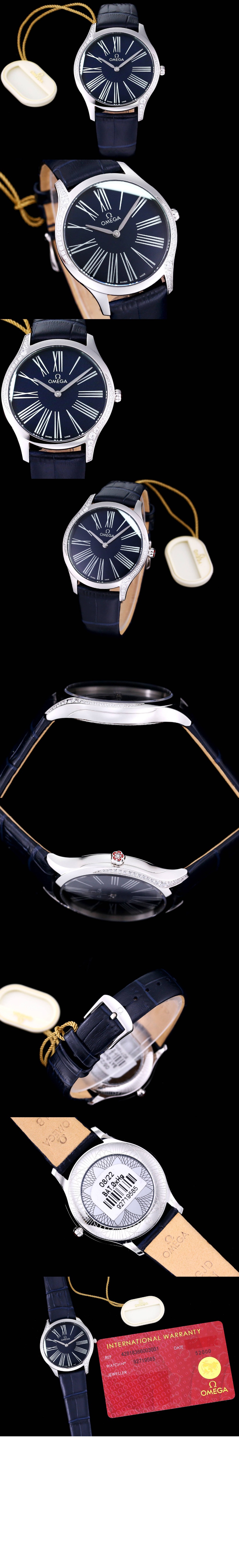 미러급레플리카사이트 | 명품레플리카 전문 쇼핑몰  | 퍼스트원 - 드 빌 트레저 36 > 오메가