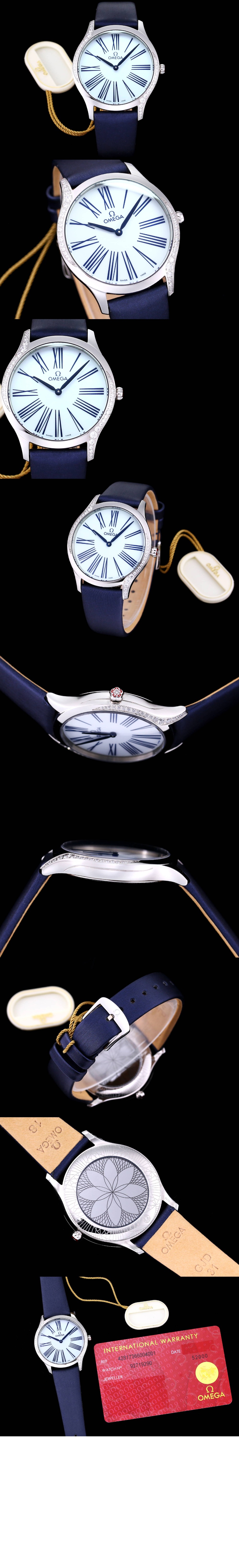 미러급레플리카사이트 | 명품레플리카 전문 쇼핑몰  | 퍼스트원 - 드 빌 트레저 36 > 오메가