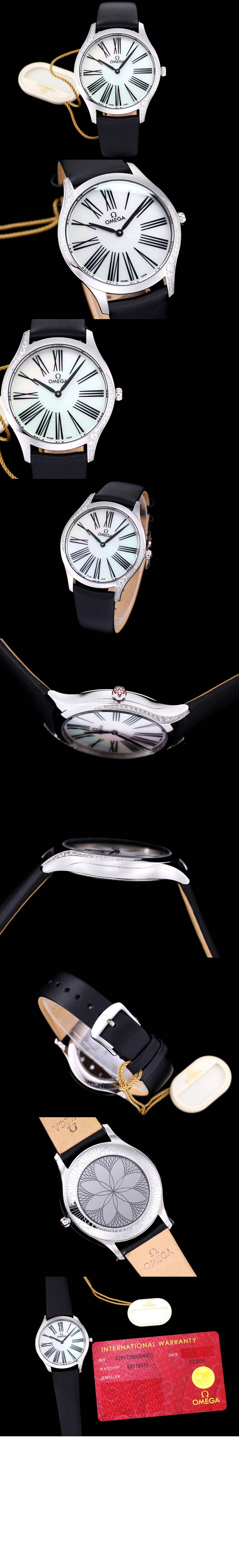 미러급레플리카사이트 | 명품레플리카 전문 쇼핑몰  | 퍼스트원 - 드 빌 트레저 36 > 오메가