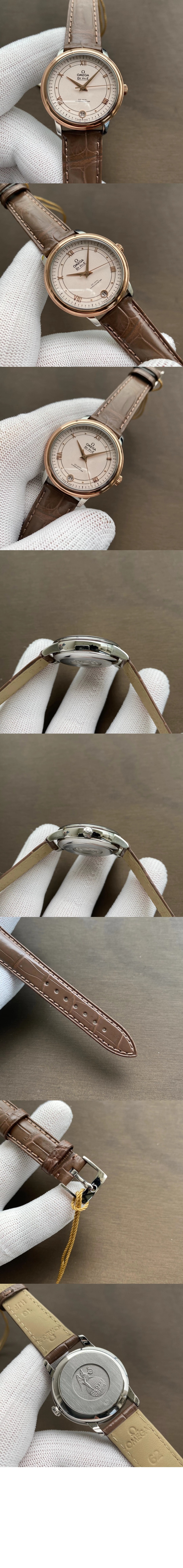 미러급레플리카사이트 | 명품레플리카 전문 쇼핑몰  | 퍼스트원 - 드 빌 프레스티지 32.7 > 오메가