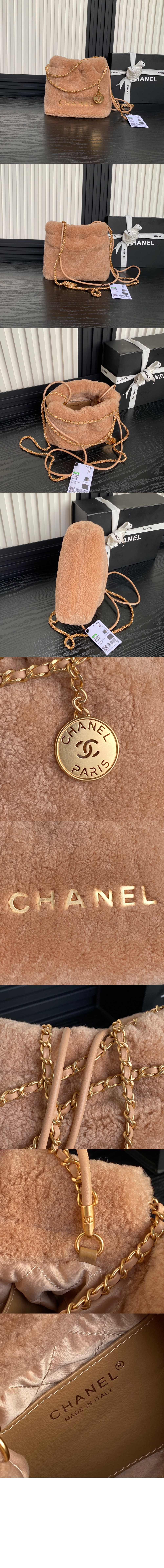 미러급레플리카사이트 | 명품레플리카 전문 쇼핑몰  | 퍼스트원 - 22백 미니 AS3980 > 샤넬