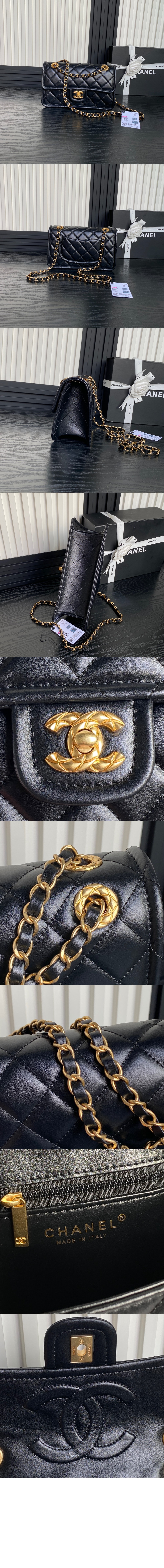 미러급레플리카사이트 | 명품레플리카 전문 쇼핑몰  | 퍼스트원 - 플랩백 AS5225 > 샤넬