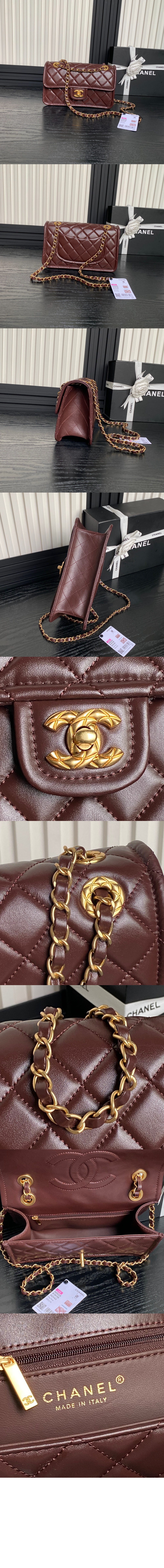 미러급레플리카사이트 | 명품레플리카 전문 쇼핑몰  | 퍼스트원 - 플랩백 AS5225 > 샤넬