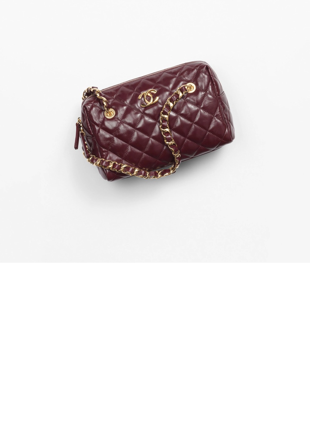 미러급레플리카사이트 | 명품레플리카 전문 쇼핑몰  | 퍼스트원 - 스몰 볼링백 AS5125 > 샤넬