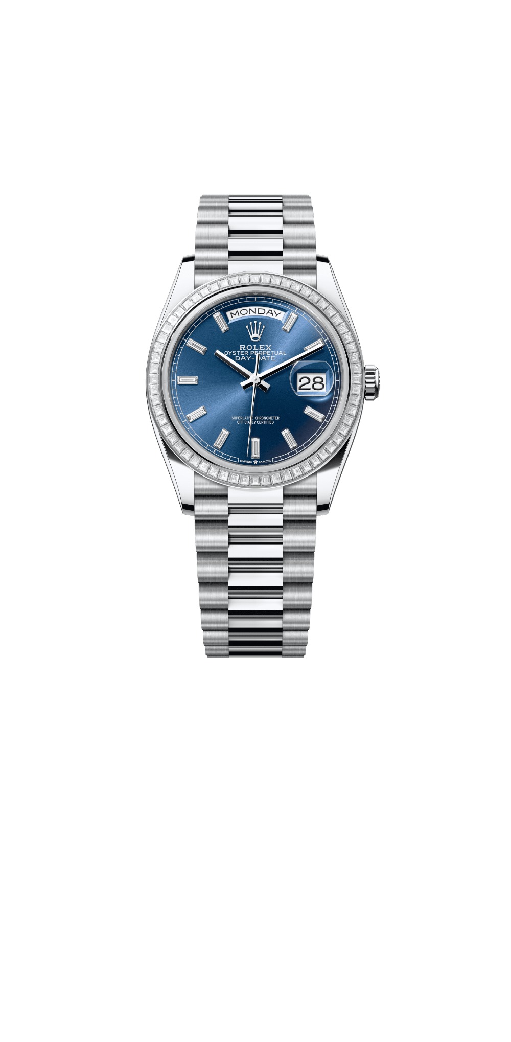 미러급레플리카사이트 | 명품레플리카 전문 쇼핑몰  | 퍼스트원 - 데이데이트 36 128396TBR > 롤렉스