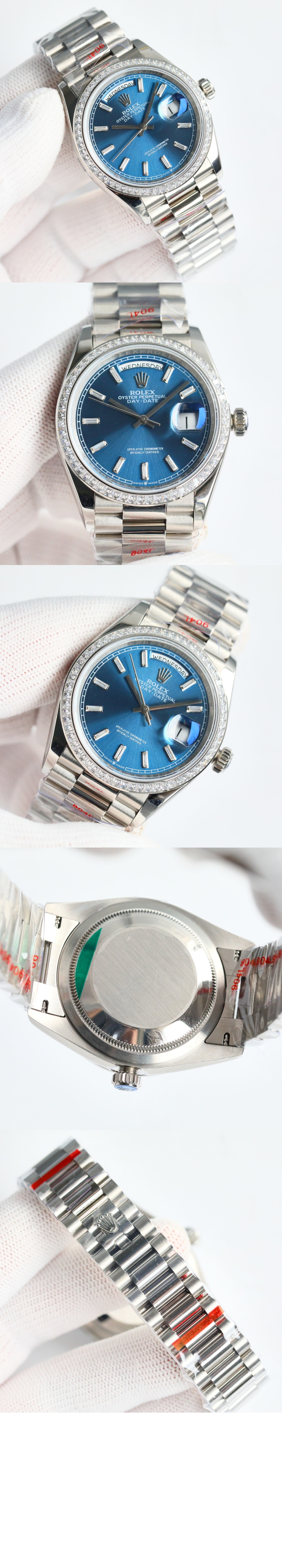 미러급레플리카사이트 | 명품레플리카 전문 쇼핑몰  | 퍼스트원 - 데이데이트 36 128396TBR > 롤렉스