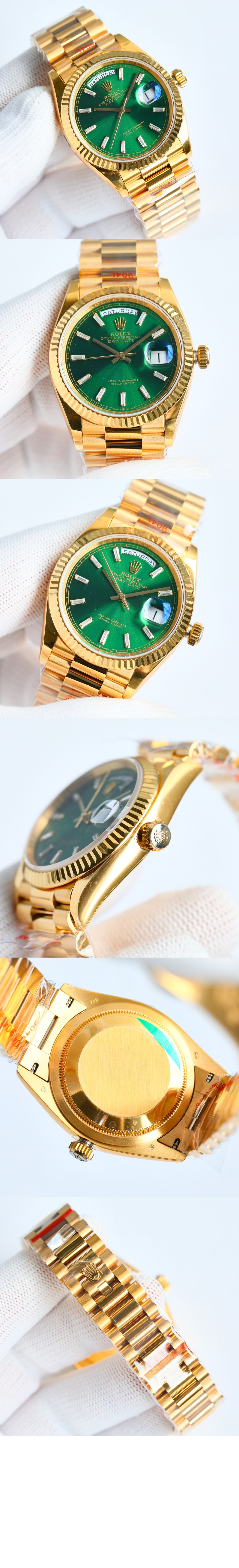 미러급레플리카사이트 | 명품레플리카 전문 쇼핑몰  | 퍼스트원 - 데이데이트 금통 36 128238 > 롤렉스