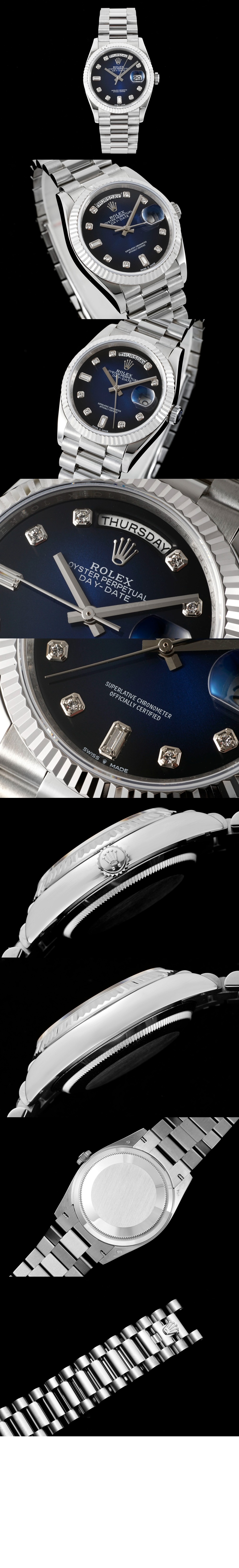 미러급레플리카사이트 | 명품레플리카 전문 쇼핑몰  | 퍼스트원 - 데이데이트 금통 36 128239 > 롤렉스