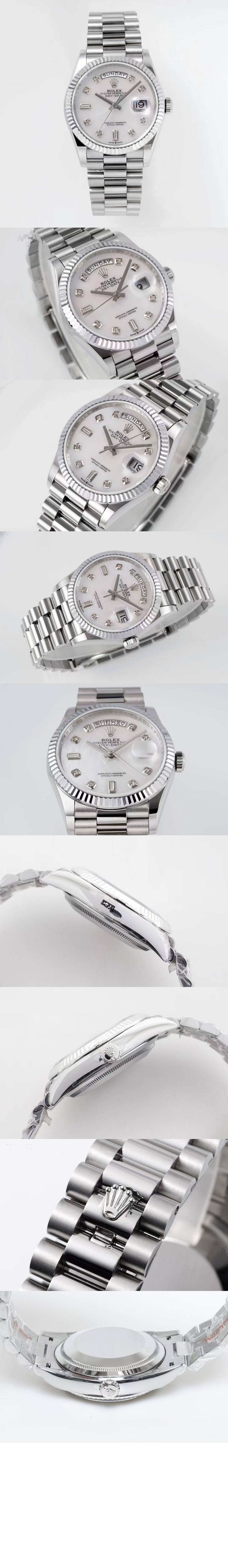 미러급레플리카사이트 | 명품레플리카 전문 쇼핑몰  | 퍼스트원 - 데이데이트 금통 36 128239 > 롤렉스