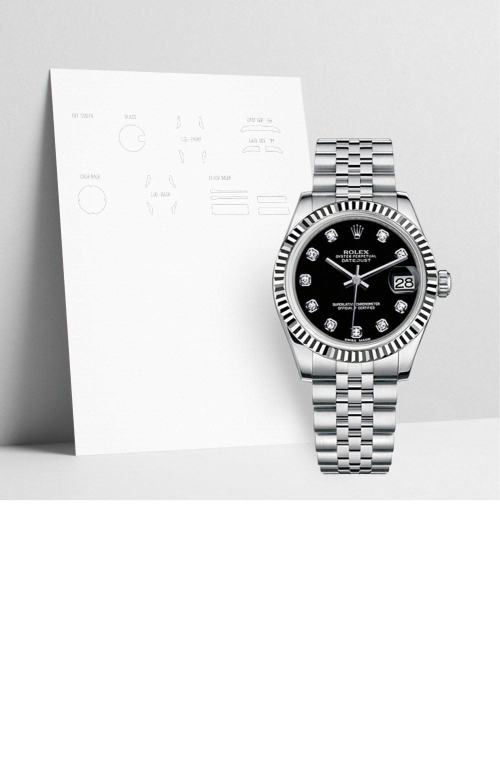 미러급레플리카사이트 | 명품레플리카 전문 쇼핑몰  | 퍼스트원 - 데이저스트 31 178274 > 롤렉스