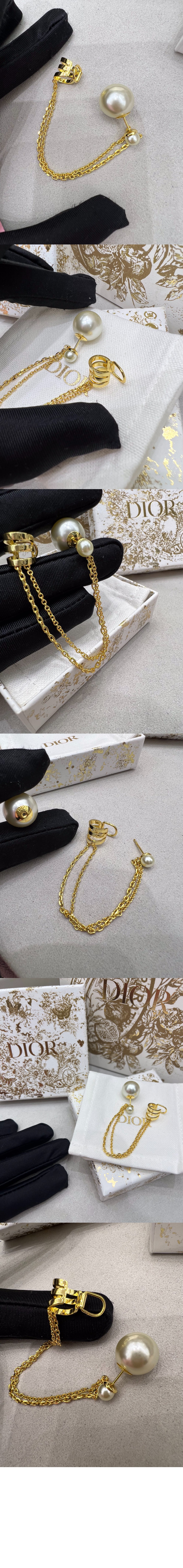 미러급레플리카사이트 | 명품레플리카 전문 쇼핑몰  | 퍼스트원 - 30 몽테인 이어커프  E1907 > 디올