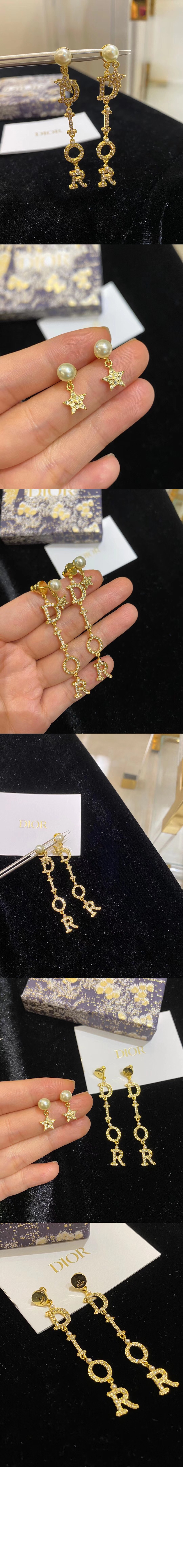 미러급레플리카사이트 | 명품레플리카 전문 쇼핑몰  | 퍼스트원 - Evolution 귀걸이   E1457 > 디올