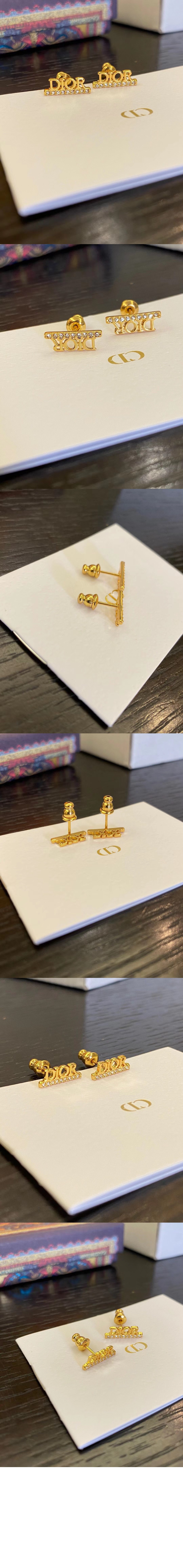 미러급레플리카사이트 | 명품레플리카 전문 쇼핑몰  | 퍼스트원 - Evolution 귀걸이  E1456 > 디올