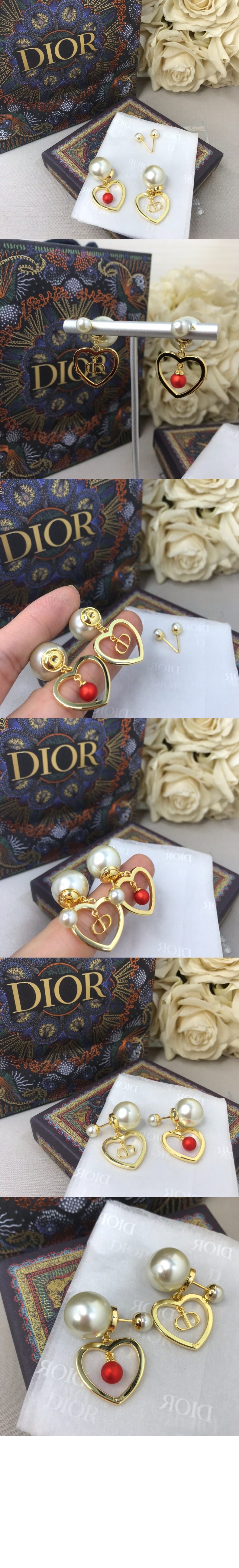 미러급레플리카사이트 | 명품레플리카 전문 쇼핑몰  | 퍼스트원 - CD 귀걸이 E1782 > 디올