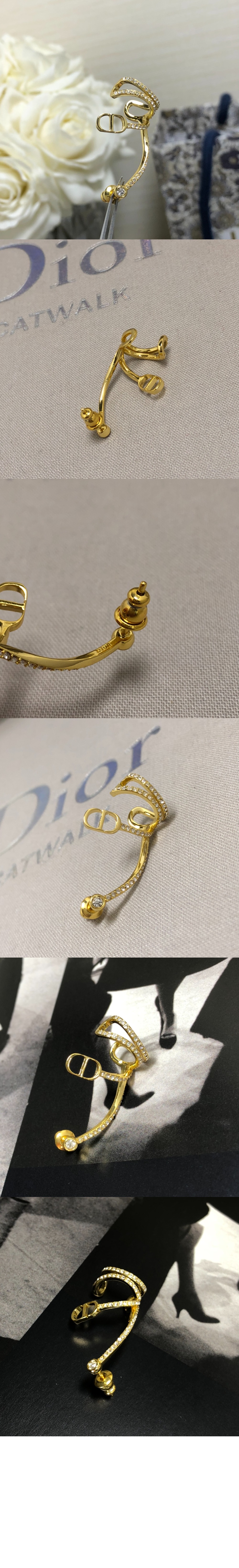 미러급레플리카사이트 | 명품레플리카 전문 쇼핑몰  | 퍼스트원 - 싱글 이어커프 E1281 > 디올