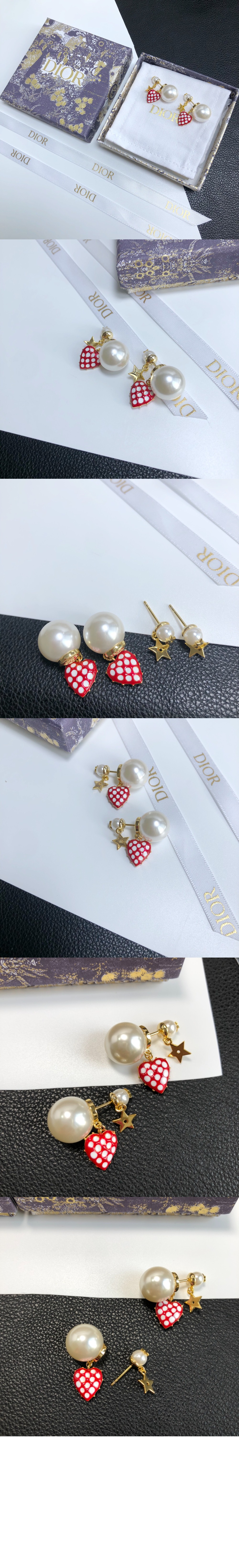 미러급레플리카사이트 | 명품레플리카 전문 쇼핑몰  | 퍼스트원 - 귀걸이  E1443 > 디올