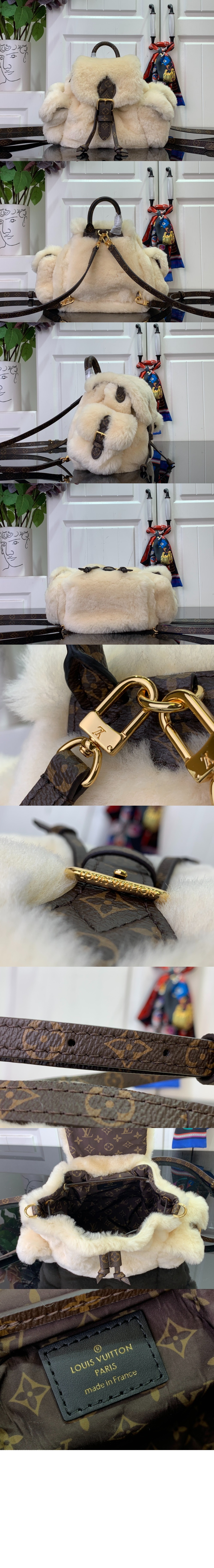 미러급레플리카사이트 | 명품레플리카 전문 쇼핑몰  | 퍼스트원 - 나노 테디 백팩 M11919 > 루이비통