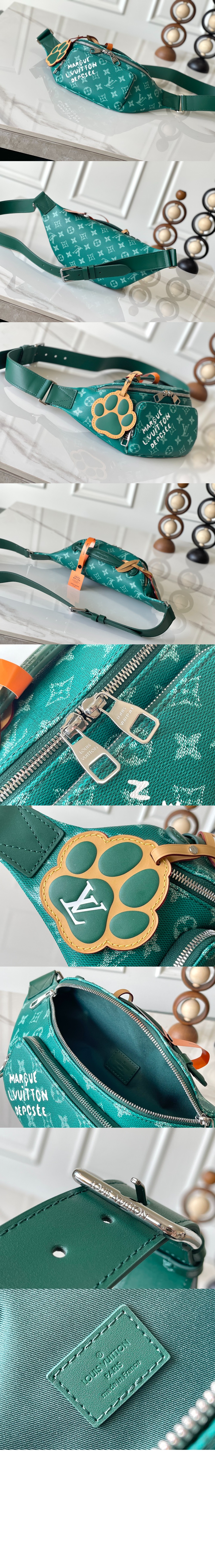 미러급레플리카사이트 | 명품레플리카 전문 쇼핑몰  | 퍼스트원 - 러시 범백 M12867 > 루이비통