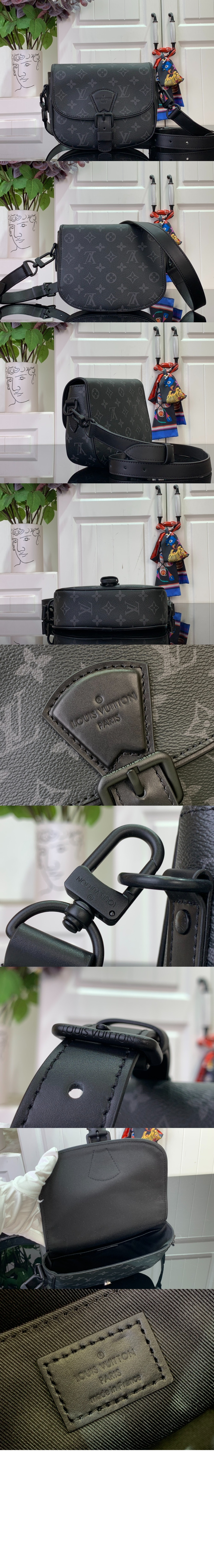 미러급레플리카사이트 | 명품레플리카 전문 쇼핑몰  | 퍼스트원 - 몽수리 메신저 PM M12519 > 루이비통