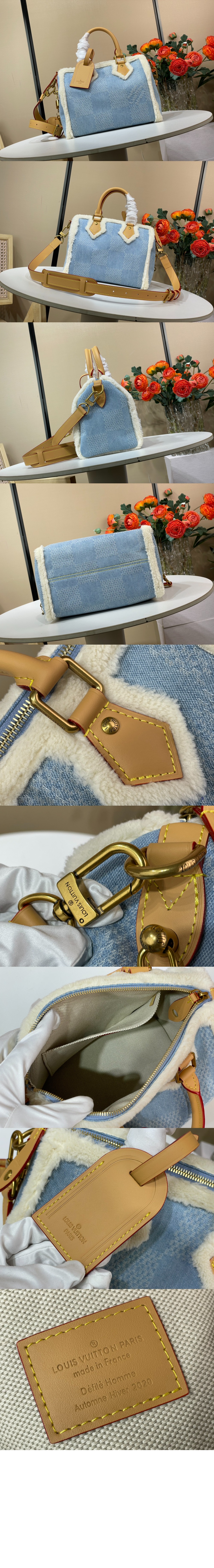 미러급레플리카사이트 | 명품레플리카 전문 쇼핑몰  | 퍼스트원 - 스피디 40 반둘리에 N00111 > 루이비통