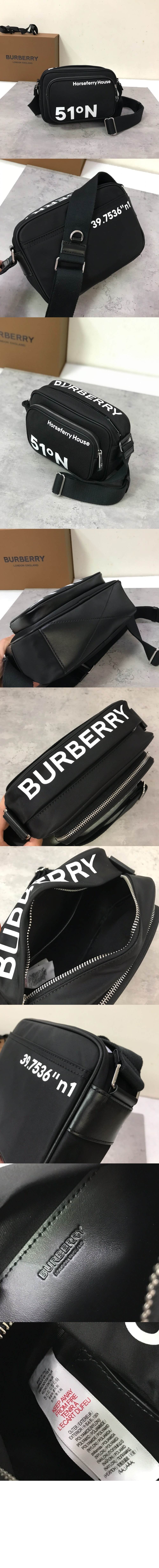 미러급레플리카사이트 | 명품레플리카 전문 쇼핑몰  | 퍼스트원 - 숄더 크로스백 80648651 > 버버리