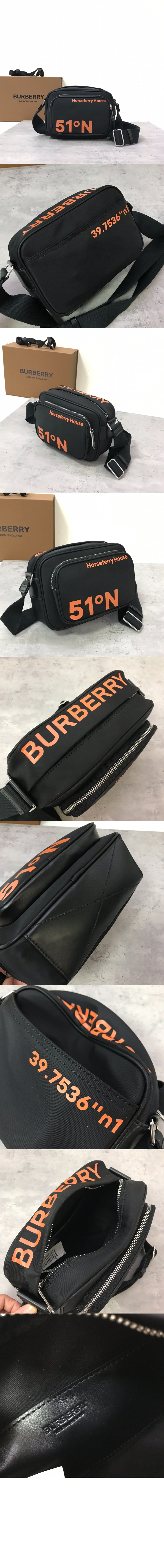 미러급레플리카사이트 | 명품레플리카 전문 쇼핑몰  | 퍼스트원 - 숄더 크로스백 80648651 > 버버리