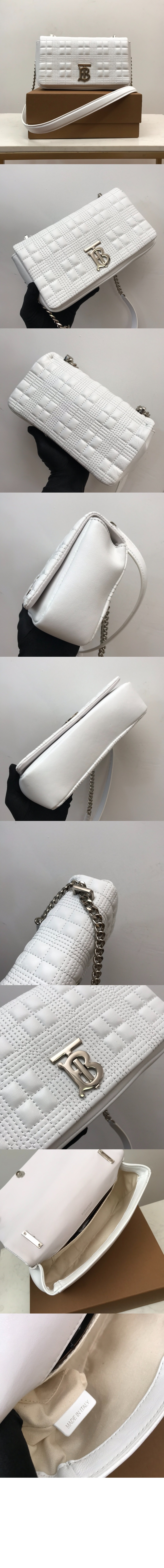 미러급레플리카사이트 | 명품레플리카 전문 쇼핑몰  | 퍼스트원 - 스몰 Lola 백 80459971 > 버버리