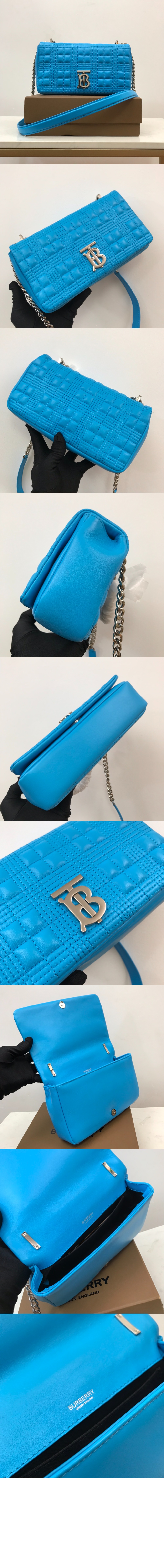 미러급레플리카사이트 | 명품레플리카 전문 쇼핑몰  | 퍼스트원 - 스몰 Lola 백 80459971 > 버버리