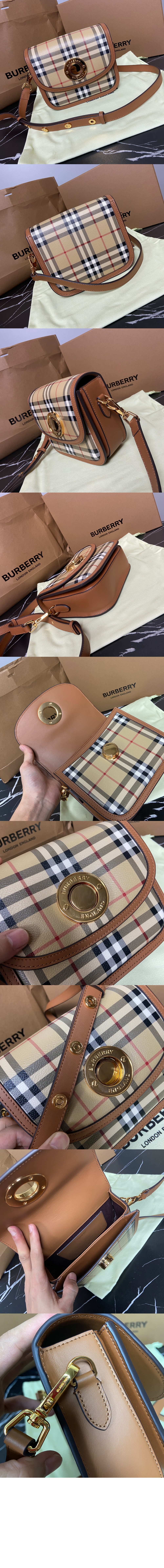 미러급레플리카사이트 | 명품레플리카 전문 쇼핑몰  | 퍼스트원 - 스몰 엘리자베스백 80713561 > 버버리