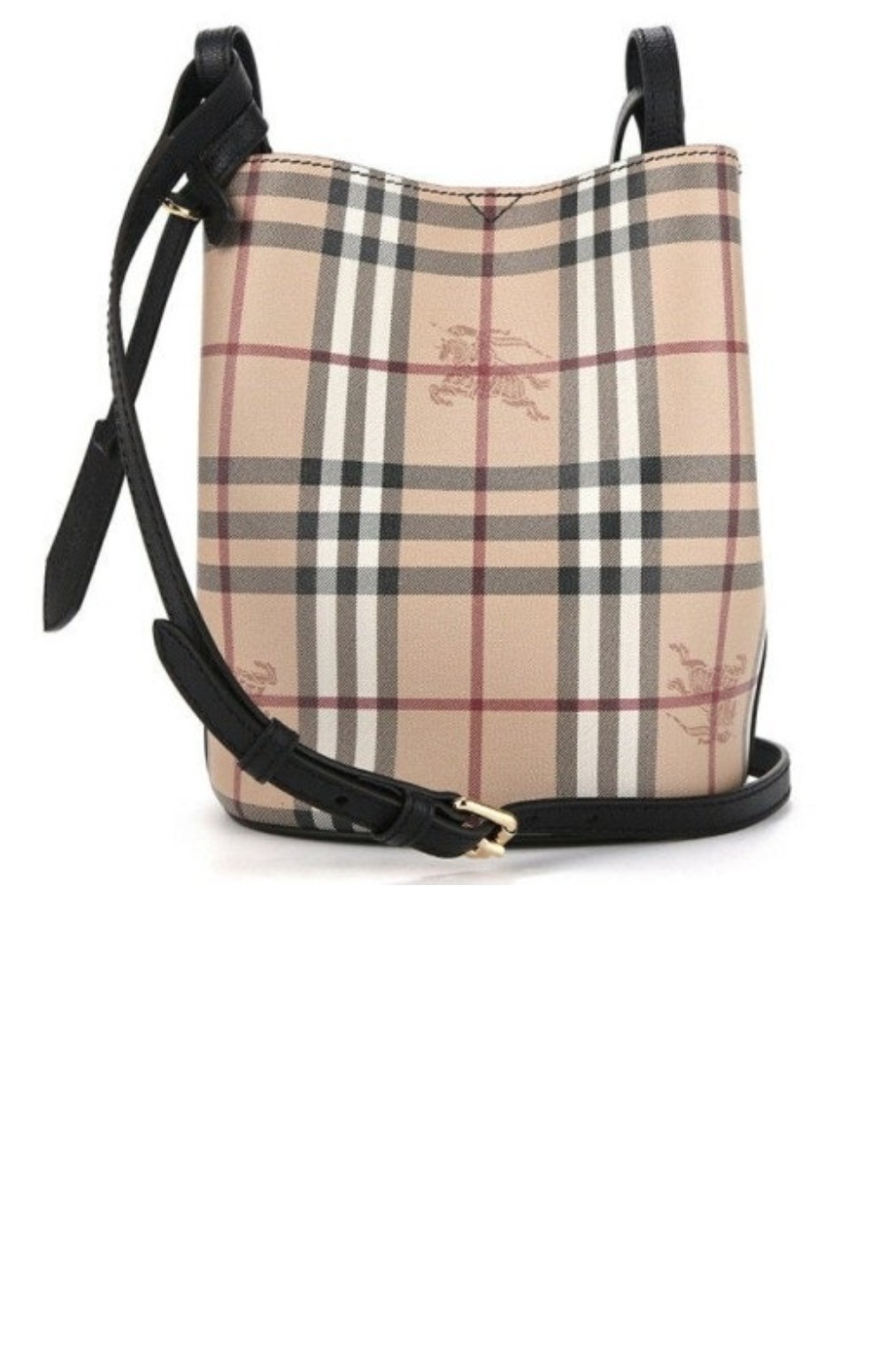 미러급레플리카사이트 | 명품레플리카 전문 쇼핑몰  | 퍼스트원 - 체크 스몰 버킷백 40571581 > 버버리