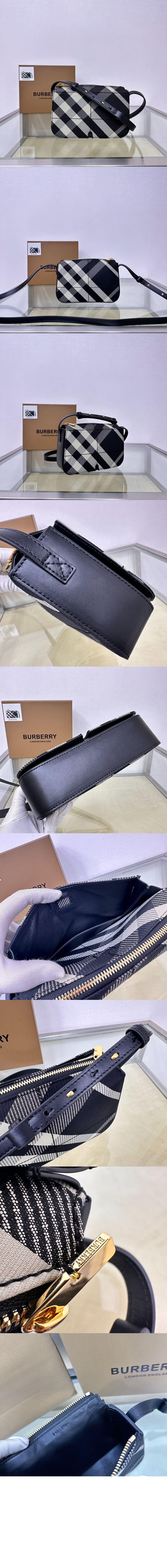 미러급레플리카사이트 | 명품레플리카 전문 쇼핑몰  | 퍼스트원 - 스닙 크로스팩 81033771 > 버버리