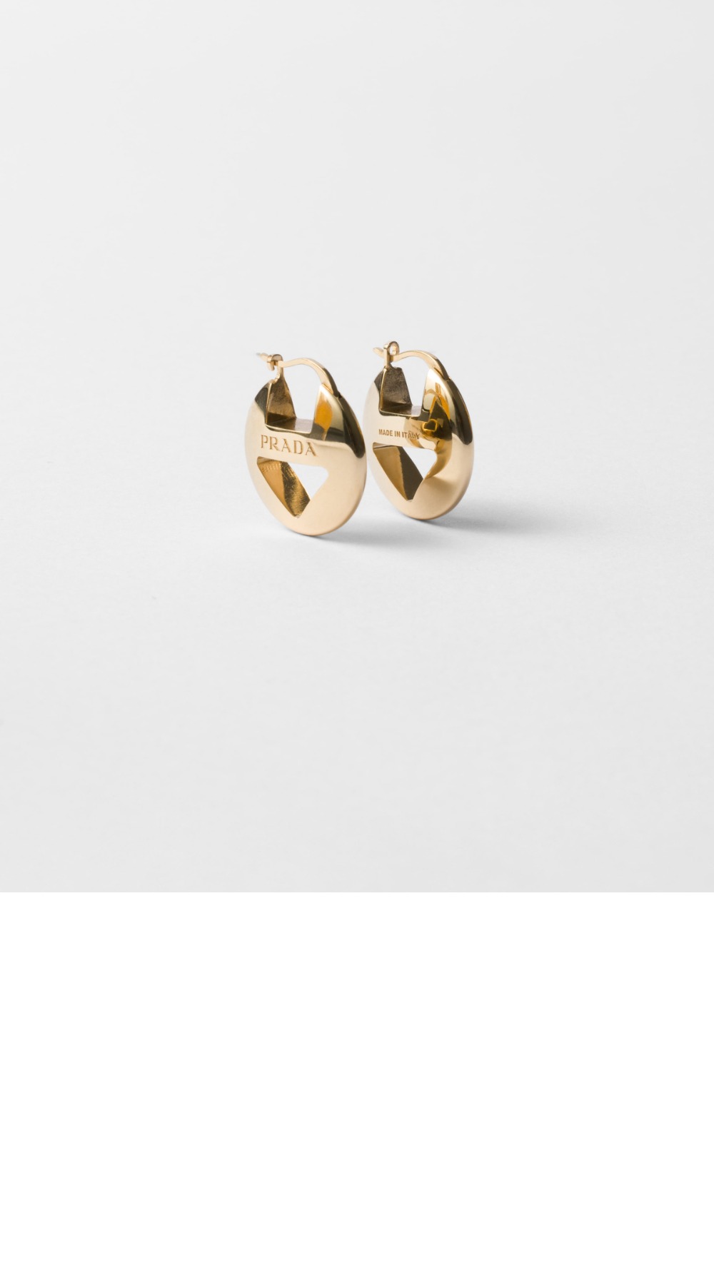 미러급레플리카사이트 | 명품레플리카 전문 쇼핑몰  | 퍼스트원 - 메탈 귀걸이 1IO137 > 프라다