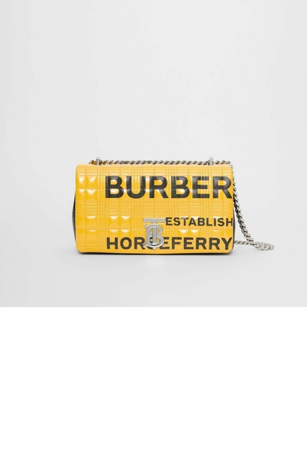 미러급레플리카사이트 | 명품레플리카 전문 쇼핑몰  | 퍼스트원 - TB 체인 크로스백 80213081 > 버버리