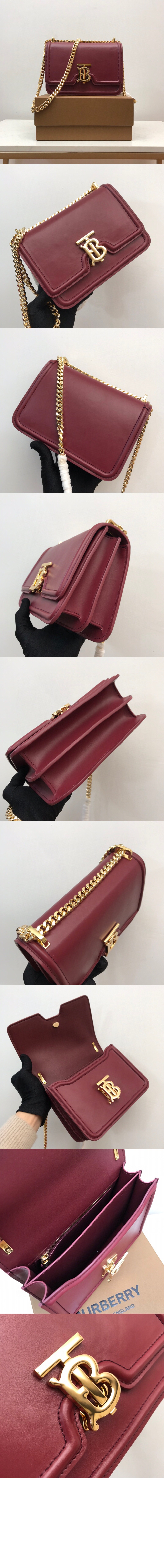 미러급레플리카사이트 | 명품레플리카 전문 쇼핑몰  | 퍼스트원 - TB 크로스백 스몰 8049024 > 버버리