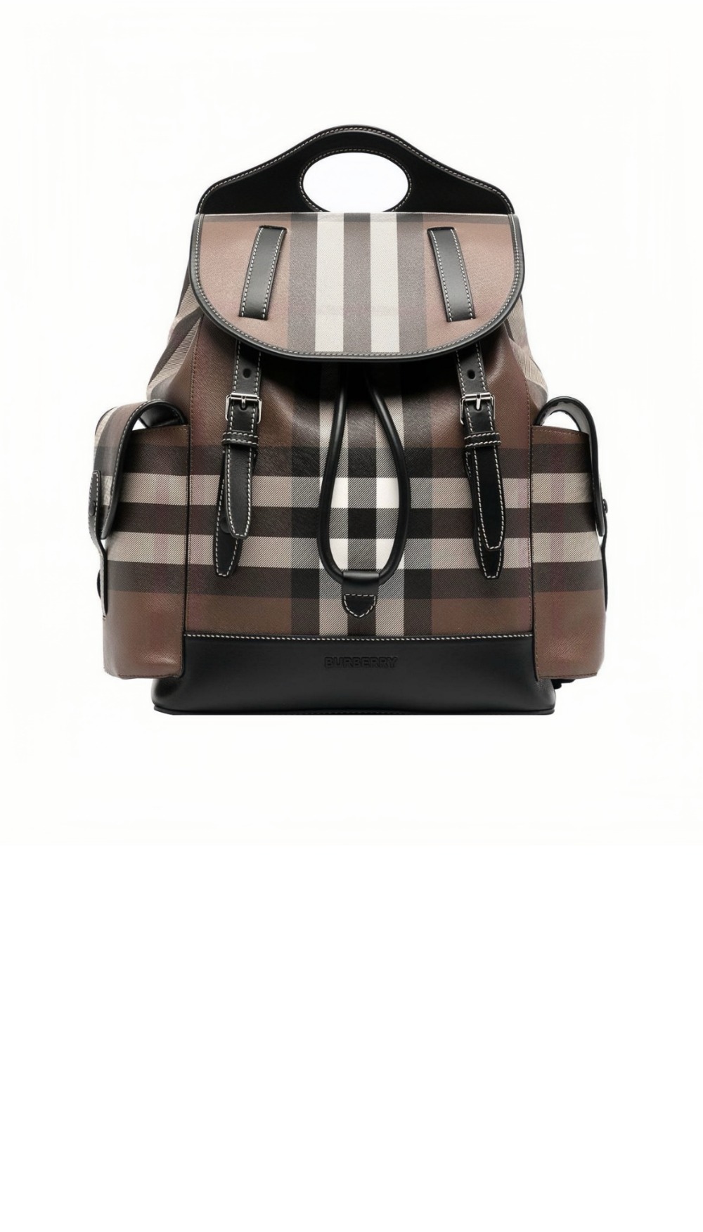 미러급레플리카사이트 | 명품레플리카 전문 쇼핑몰  | 퍼스트원 - 레더 백팩 8057608 > 버버리