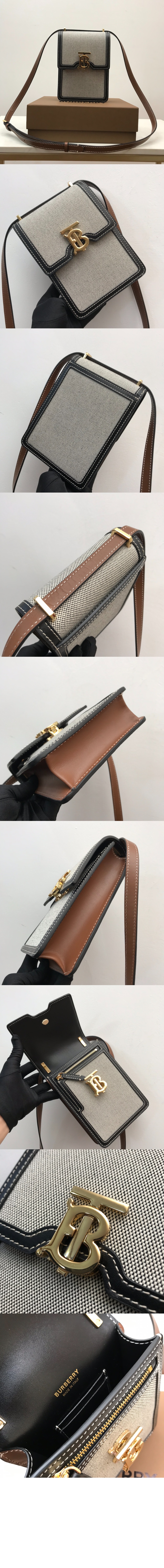 미러급레플리카사이트 | 명품레플리카 전문 쇼핑몰  | 퍼스트원 - 로빈 크로스백 80318591 > 버버리