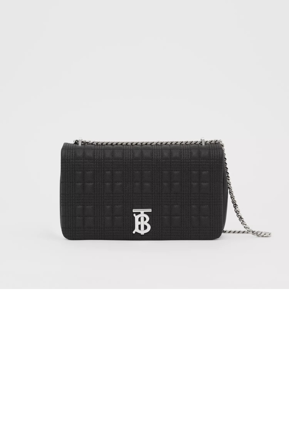 미러급레플리카사이트 | 명품레플리카 전문 쇼핑몰  | 퍼스트원 - 롤라 미듐 퀄팅 숄더백 80225971 > 버버리