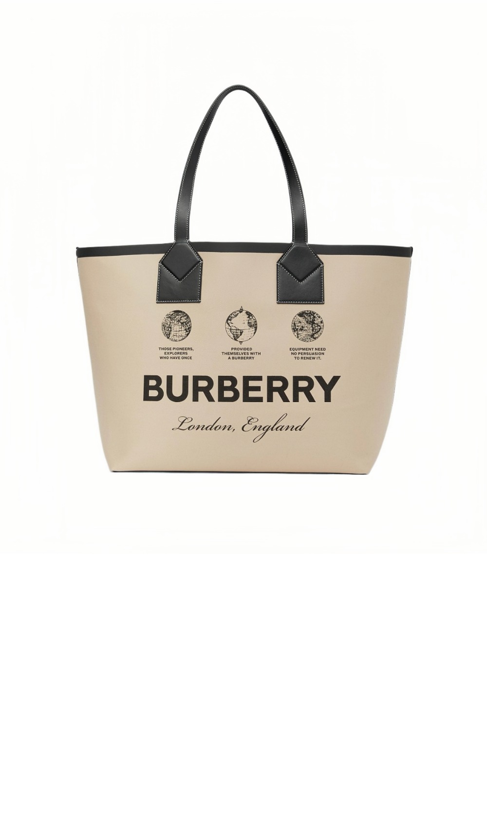 미러급레플리카사이트 | 명품레플리카 전문 쇼핑몰  | 퍼스트원 - 리버시블 라지 토트백 80631221 > 버버리